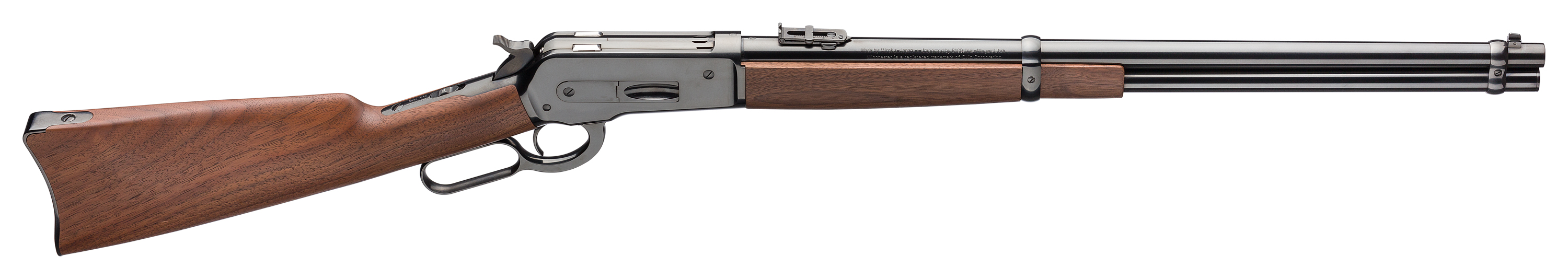 ウィンチェスター M73 WESTERN SADDLE-CARBINE Winchester M-1873 Saddle Ring Carbine
